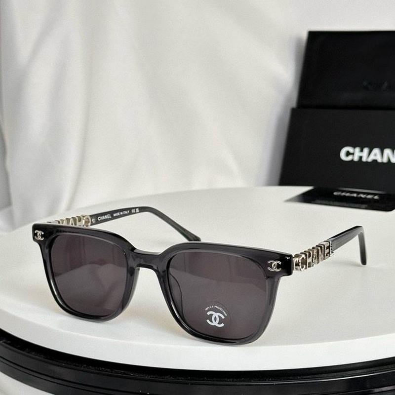 Chanel Sunglasses 645